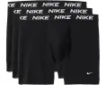 Трусы-боксеры Nike All Day Cotton Stretch с гульфиком 3 шт
