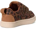 Детские кроссовки TOMS Kids Cruz Double Strap с застежкой на липучках