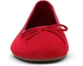 Балетки Birdies Hummingbird из замши с мраморными камнями