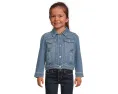 Janie and Jack Детская джинсовая куртка Denim для малышей