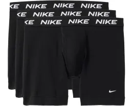 Трусы-боксеры Nike All Day Cotton Stretch с гульфиком 3 шт