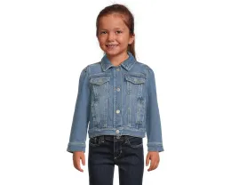 Janie and Jack Детская джинсовая куртка Denim для малышей