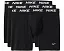 Трусы-боксеры Nike All Day Cotton Stretch с гульфиком 3 шт