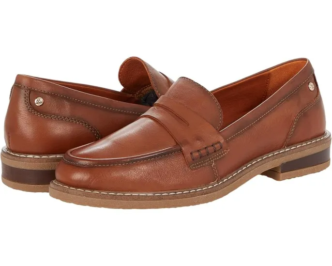 Мокасины PIKOLINOS Aldaya W8J-3541 из экокожи со съемной стелькой