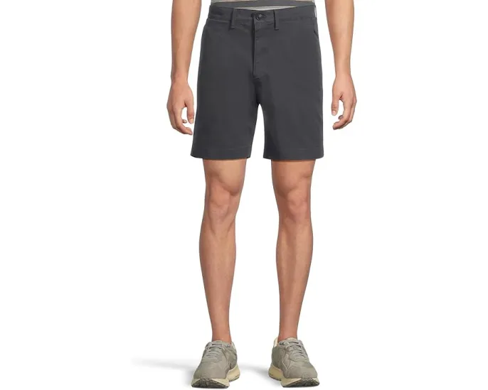 Шорты-чинос L.L.Bean Comfort Stretch длиной 8 дюймов (20.32 см) с технологией влагоотведения