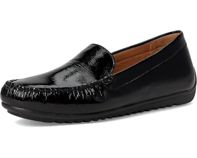 Туфли Johnston & Murphy Melanie Venetian с ручной строчкой на подошве TRUFOAM EVA