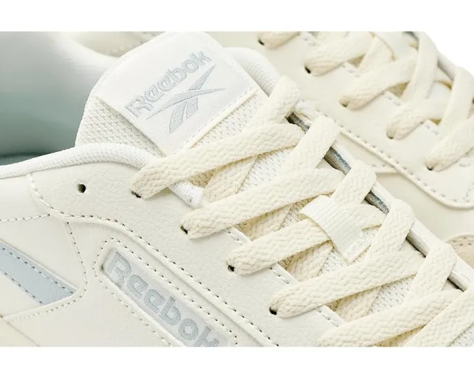 Кроссовки Reebok Court Advance с кожаным верхом и амортизирующей подошвой