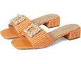 Сандалии Journee Collection Justina на платформе с квадратным носком
