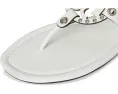 Босоножки Miller Eyelet Sandal Tory Burch с металлическими вставками