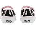 Детские туфли Mary Jane Vans Kids из прочного холста с застежкой на пряжку