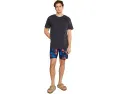 Плавки Quiksilver Jetty Bloom 19 с цветочным принтом