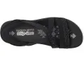 Сандалии Skechers Reggae Slim Summer Sparkle с украшениями из страз и технологией Hands Free Slip Ins