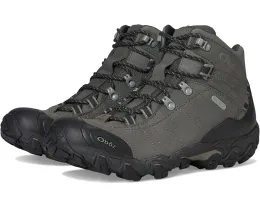 Ботинки Oboz Bridger BDRY с мембраной B-Dry и защитой носка