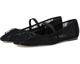 Балетки Dolce Vita Raeven с квадратным носком и бантом