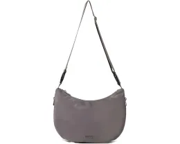 Сумка хобо Baggallini Crescent Convertible с ремнем кроссбоди и ключницей