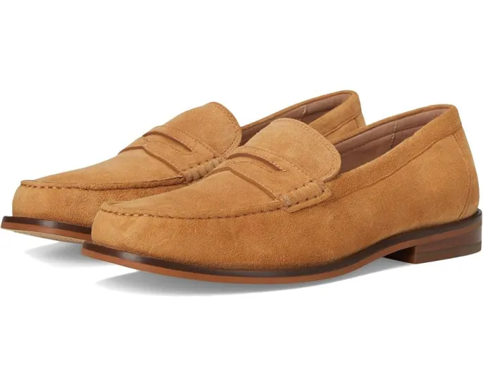 Лоферы Cole Haan Lana Lux Penny Loafers Remastered с квадратным носком и стелькой из пены
