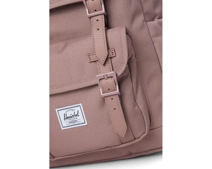 Herschel Supply Co. Little America Mid Backpack с отделением для ноутбука