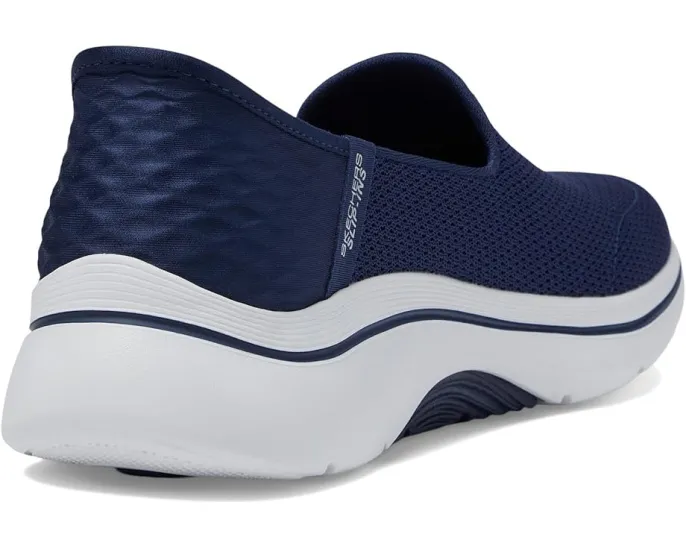 SKECHERS Performance Go Walk Arch Fit 2.0 Delara Hands Free Slip-Ins с поддержкой свода стопы