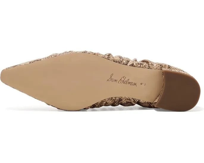 Лоферы Sam Edelman Essex с мягкой фактурой