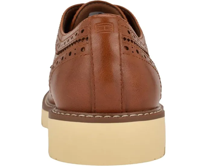 Гибридные оксфорды Tommy Hilfiger Trenity с перфорацией и памятью формы