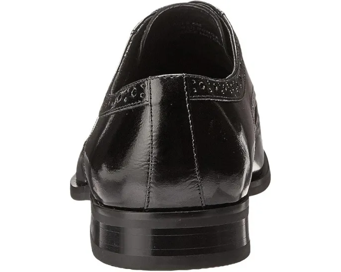 Оксфорды Stacy Adams Tinsley Wingtip с перфорацией