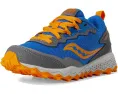 Детские кроссовки Saucony Peregrine Shield KDZ с влагоотталкивающим верхом