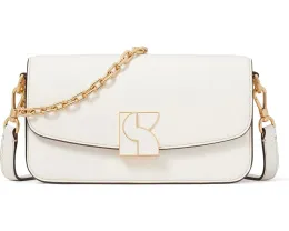 Маленькая кожаная сумка кроссбоди Kate Spade New York Dakota Smooth Leather