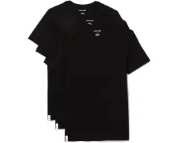 Lacoste Футболка с круглым вырезом 3 шт из чистого хлопка