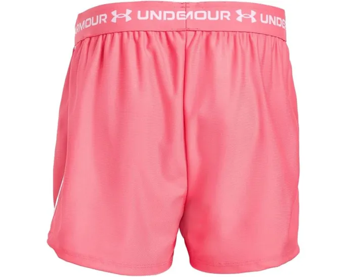Under Armour Tech Play Up шорты для детей с карманами и эластичным поясом
