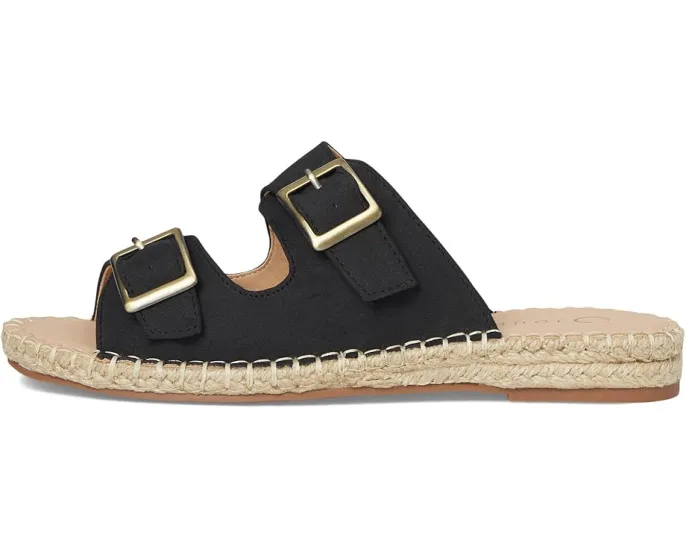 Сандалии Journee Collection Tresah с несколькими ремешками и дизайном эспадрильи