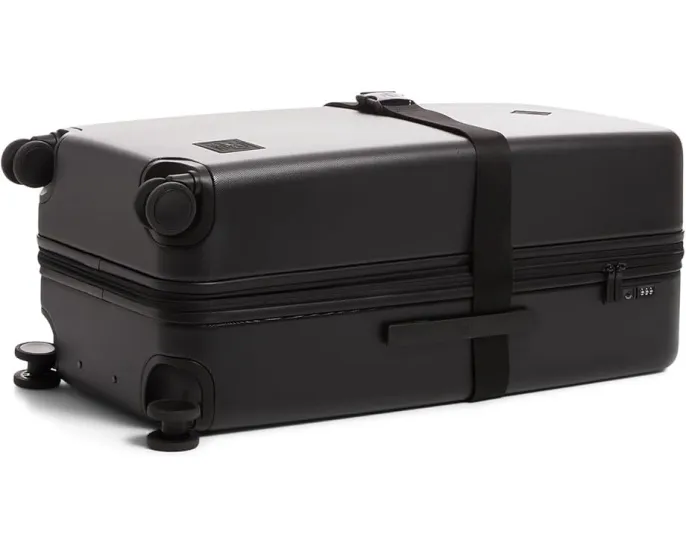 Herschel Supply Co. Heritage Hardshell большой чемодан с расширяемым отделением и колесами Hinomoto