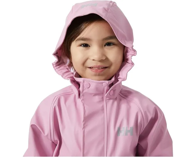 Водонепроницаемый комплект Bergen 2.0 Pu с курткой и комбинезоном Helly Hansen Kids