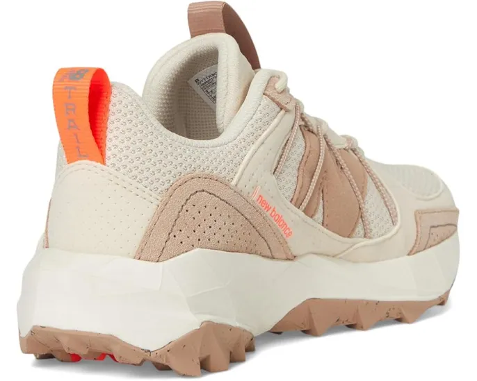 Кроссовки New Balance Tektrel с цветными блоками и петлями для удобства