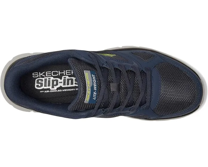 Кроссовки SKECHERS Track Ezral с технологией Hands Free Slip-in