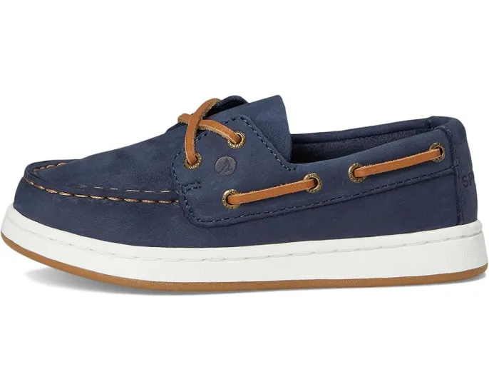 Детские лодочники Sperry Kids Cup II Boat с мемориальной стелькой