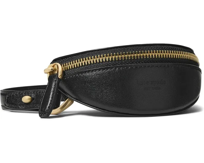 Сумка кроссбоди Kate Spade New York Duo из зернистой кожи с двумя съемными отделениями