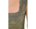 Топ Free People Love Letter Cami с цветочным жаккардом и рюшами
