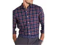 Рубашка Vineyard Vines Jethro из ткани Tech Twill в клетку