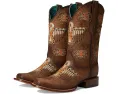 Corral Boots ботинки Z5293 с вышивкой и квадратным носком