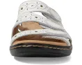 Сандалии Clarks Leisa Cacti Q с гибкой подошвой и стелькой OrthoLite