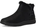 Ботинки Clarks Breeze Fur с искусственным мехом и съемной стелькой