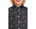 Классическая рубашка Appaman Kids для детей из 100% хлопка