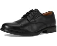 Туфли Dockers Garfield с мыском и массивным каблуком из искусственной кожи