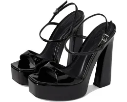 Босоножки Schutz Arlene с квадратным носком на платформе
