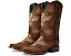Corral Boots ботинки Z5293 с вышивкой и квадратным носком
