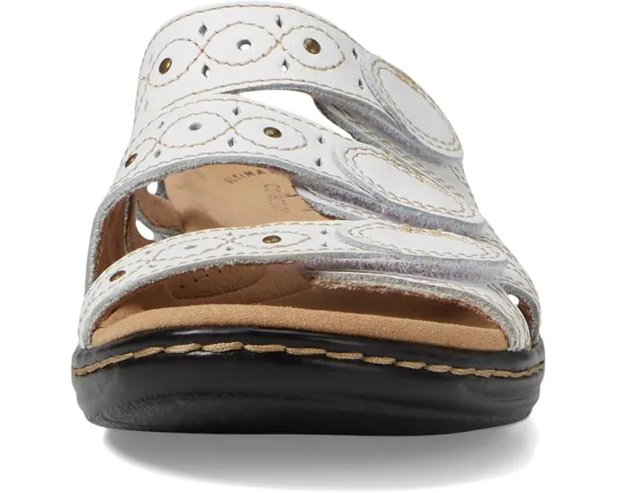 Сандалии Clarks Leisa Cacti Q с гибкой подошвой и стелькой OrthoLite