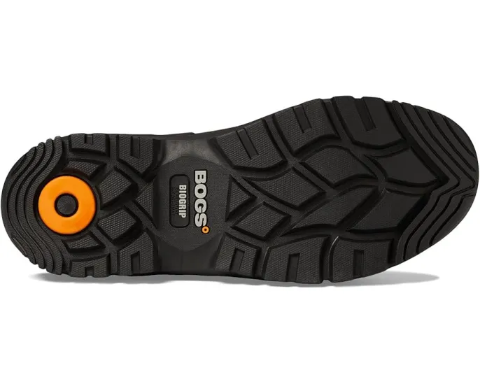 Ботинки Bogs Sauvie Chelsea II из резины и текстиля с эластичными вставками