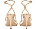Босоножки Nine West Emerila на высоком каблуке-шпильке с асимметричными ремешками