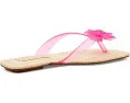 Балетки Steve Madden Tigerlily с квадратным носком и цветочными стразами