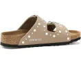 Детские сандалии Birkenstock Kids Arizona Rivets с заклепками и пробковой стелькой